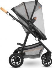 Дитячий візочок 2 в 1 Lionelo Amber Grey Stone